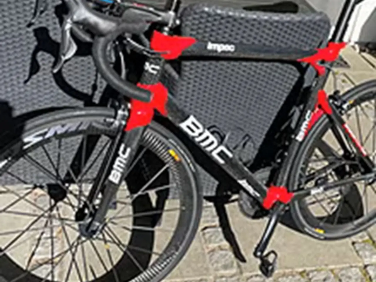 Billede 1 - Sælger min eksklusive BMC Impec carbon racercykel 
