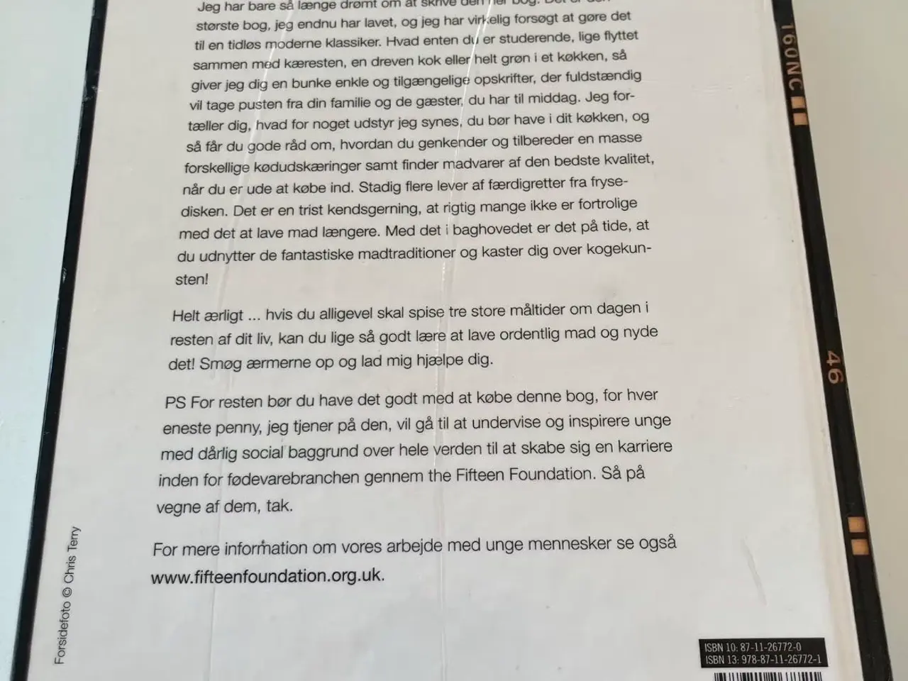 Billede 2 - Jamies kogebog - Sådan bliver du en bedre kok
