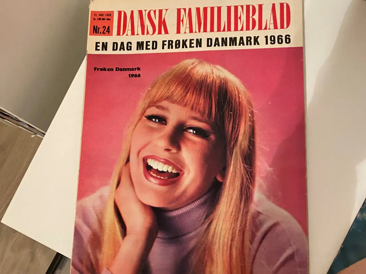 Billede 2 - Dansk Familieblad