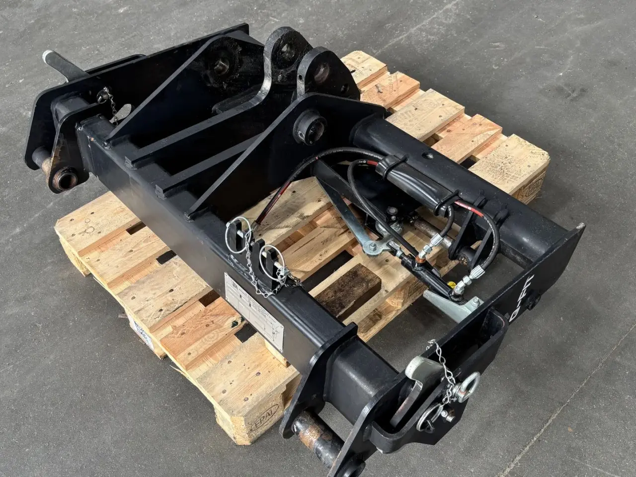 Billede 1 - JCB 525-60 AGRI PLUS Q-fit