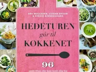 Hedeturen går til køkkenet af Søs Wollesen