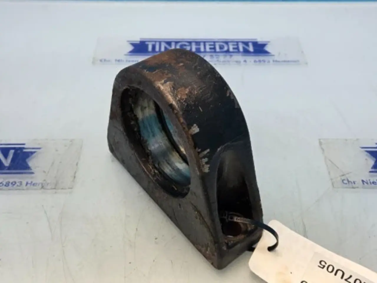 Billede 11 - New Holland BB940 Lejehus 84074870