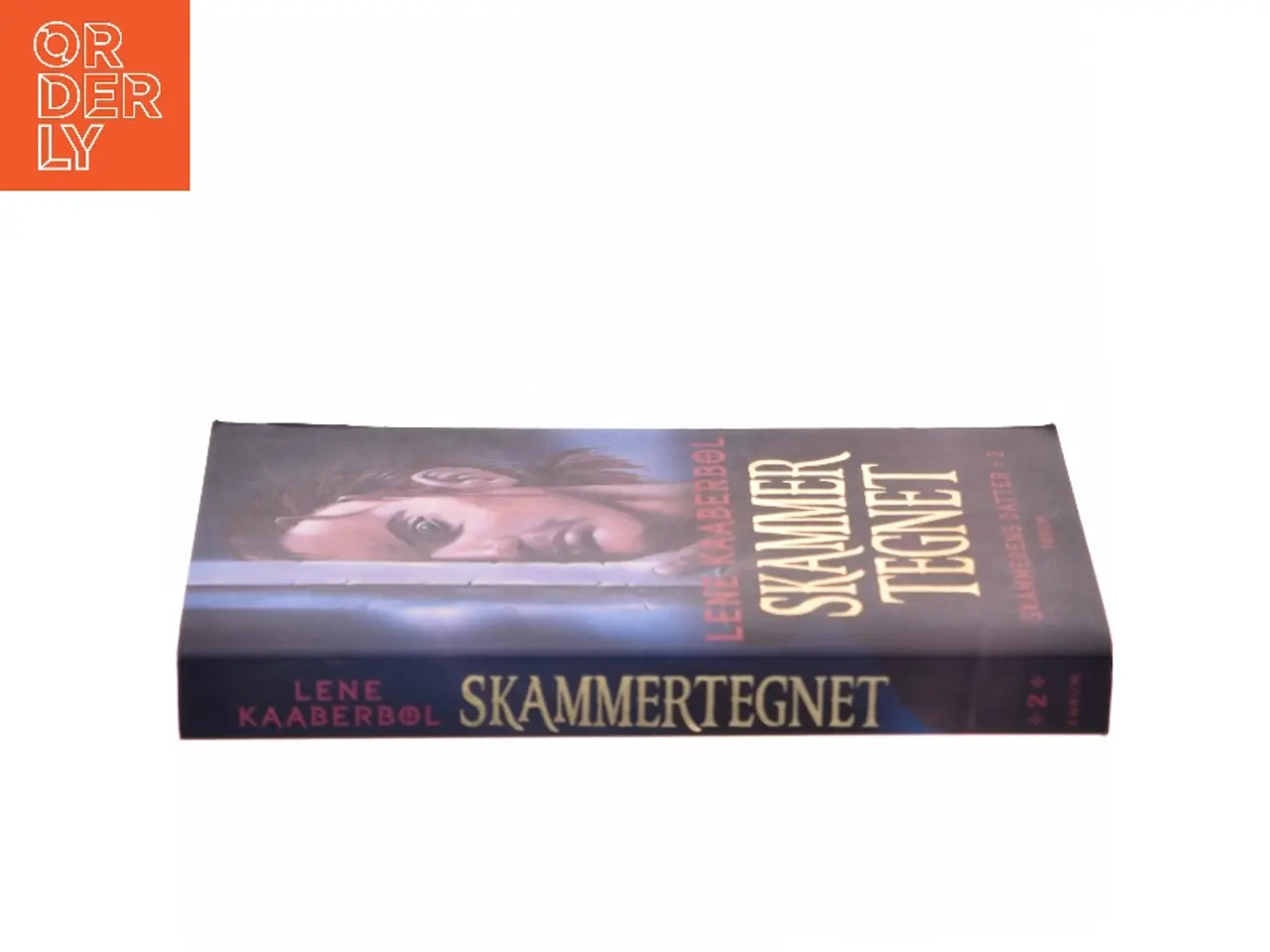 Billede 2 - Skammertegnet af Lene Kaaberbøl (Bog)