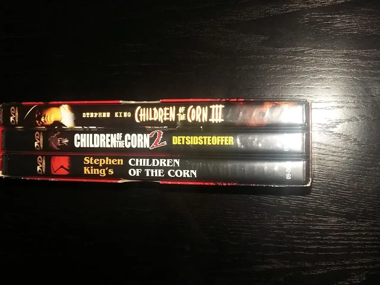 Billede 1 - Steven King "Children of the Corn"