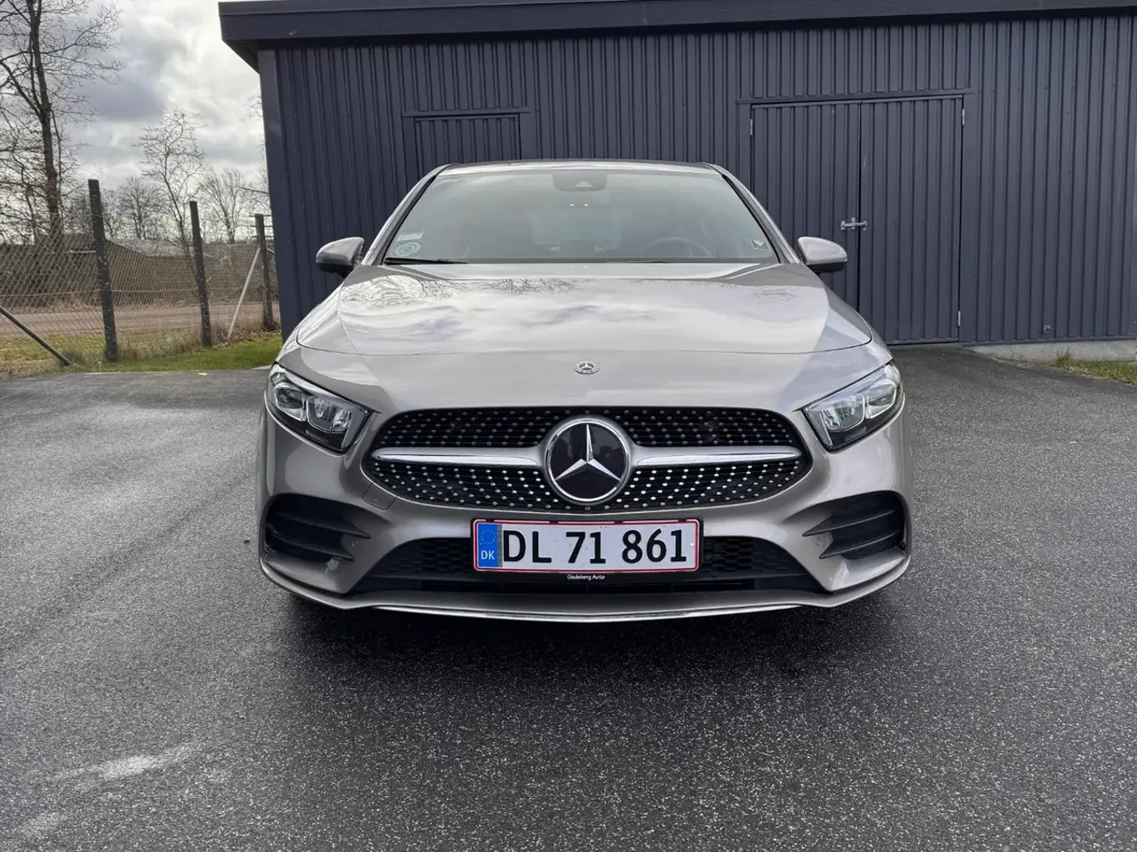 Billede 3 - Mercedes A200 d 2,0 AMG Line aut.