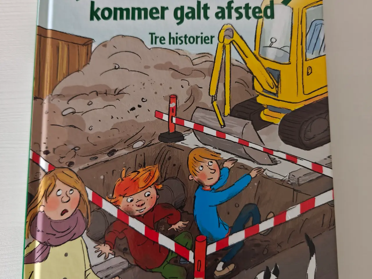 Billede 3 - Sally's far og Villads fra valby