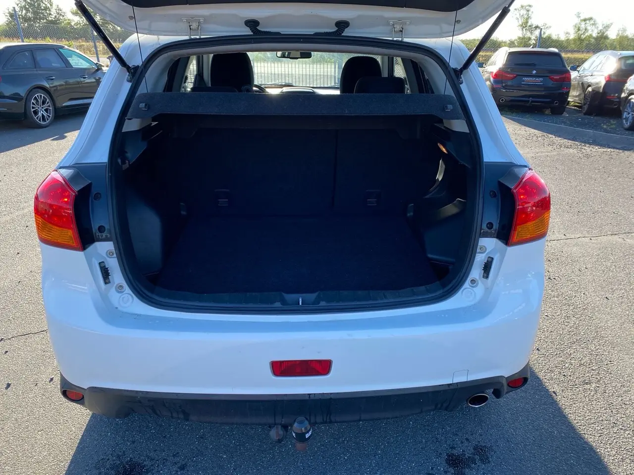 Billede 7 - Mitsubishi ASX 1,6 Invite 117HK 5d
