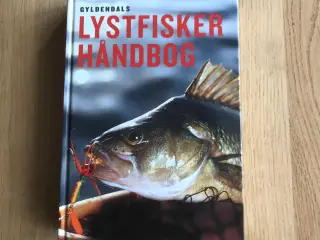 Gyldendals Lystfiskerhåndbog