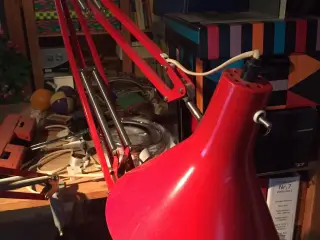 Retro arkitektlampe