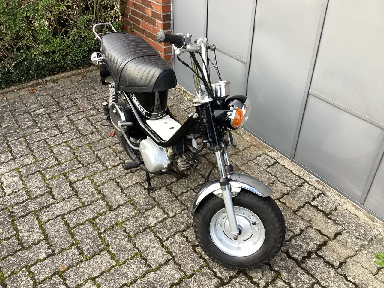Billede 5 - Yamaha Chappy