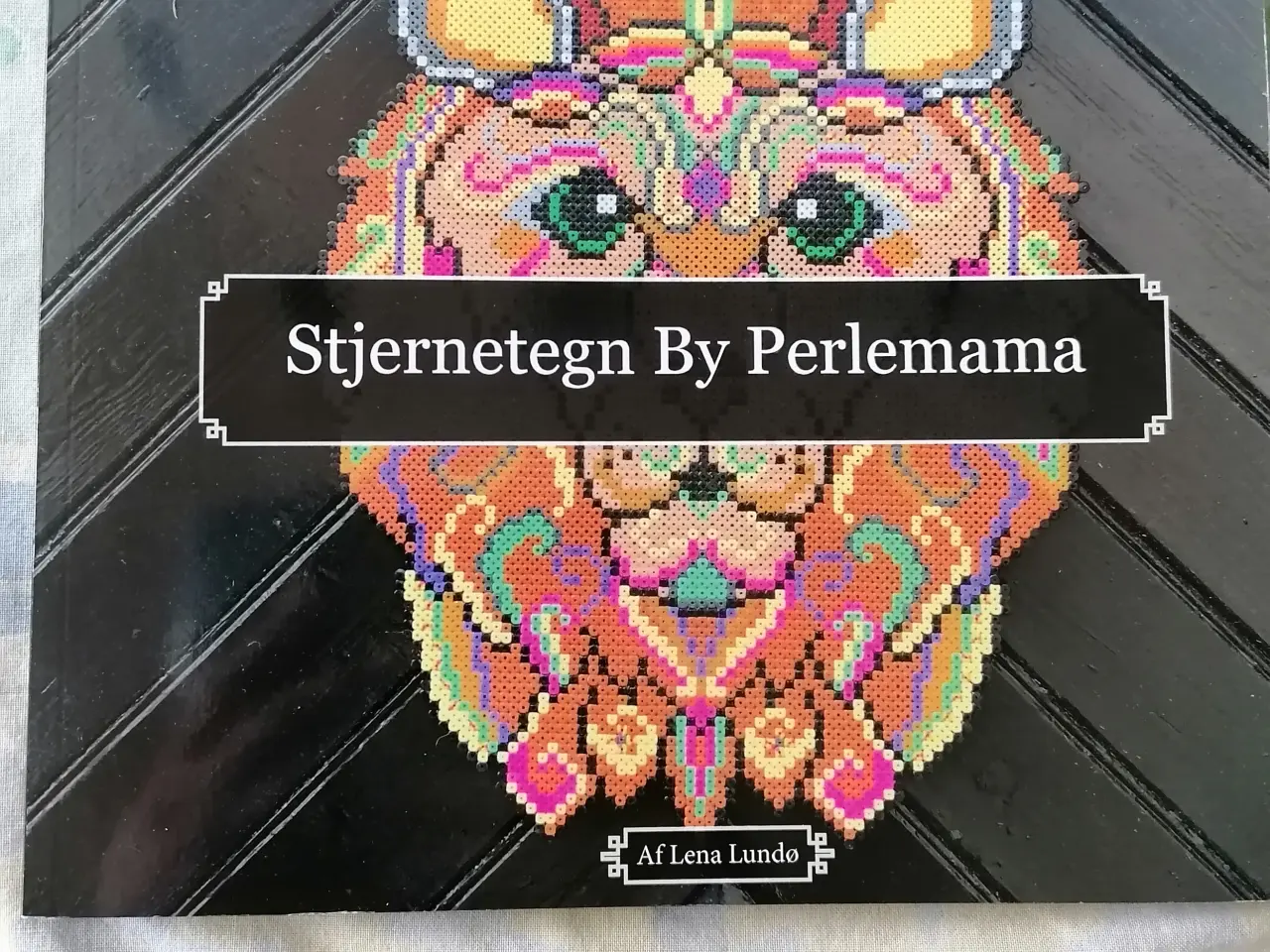 Billede 1 - Perlebog stjernetegn