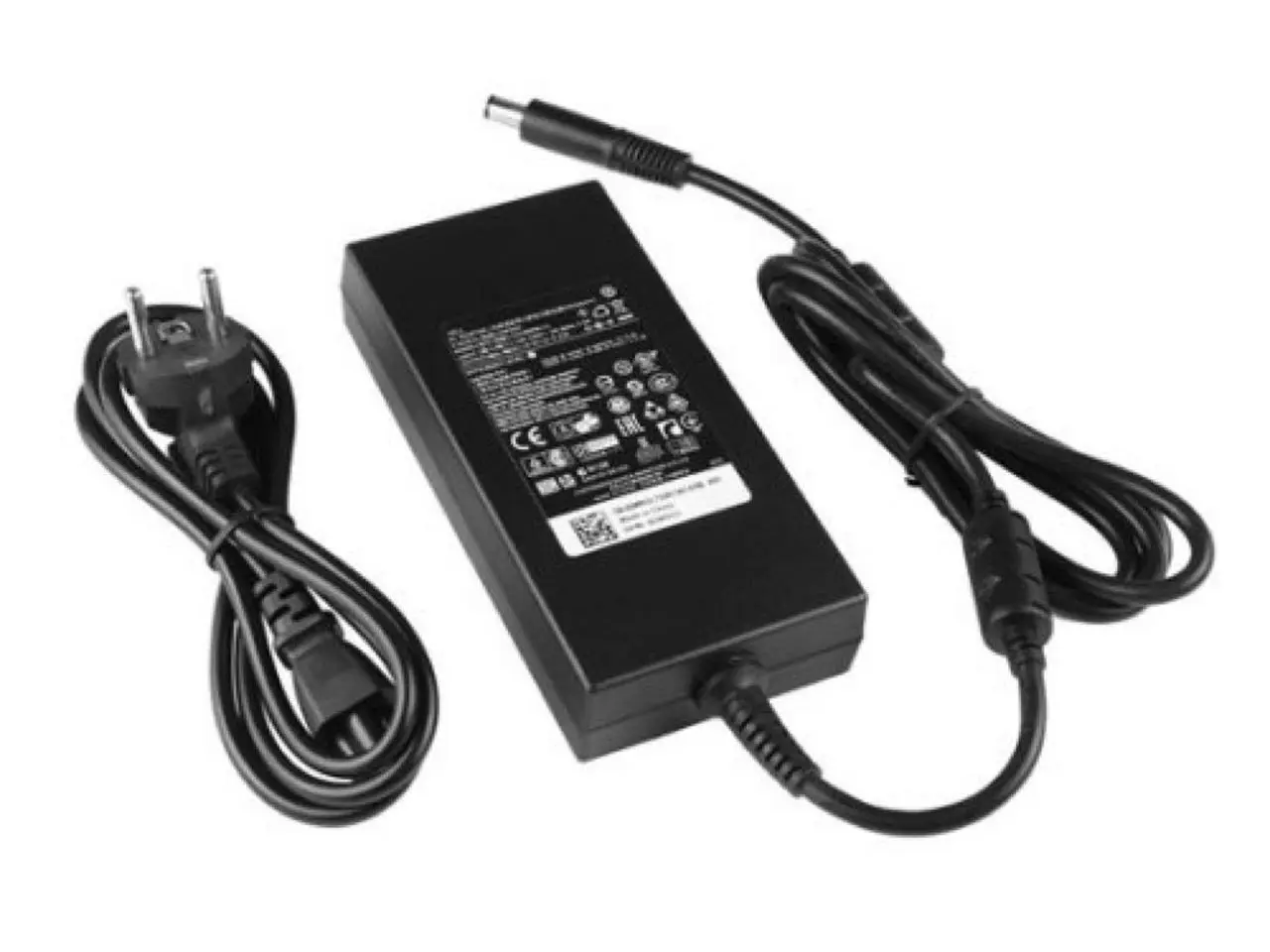 Billede 1 - Original Dell 180W slim oplader DA180PM111