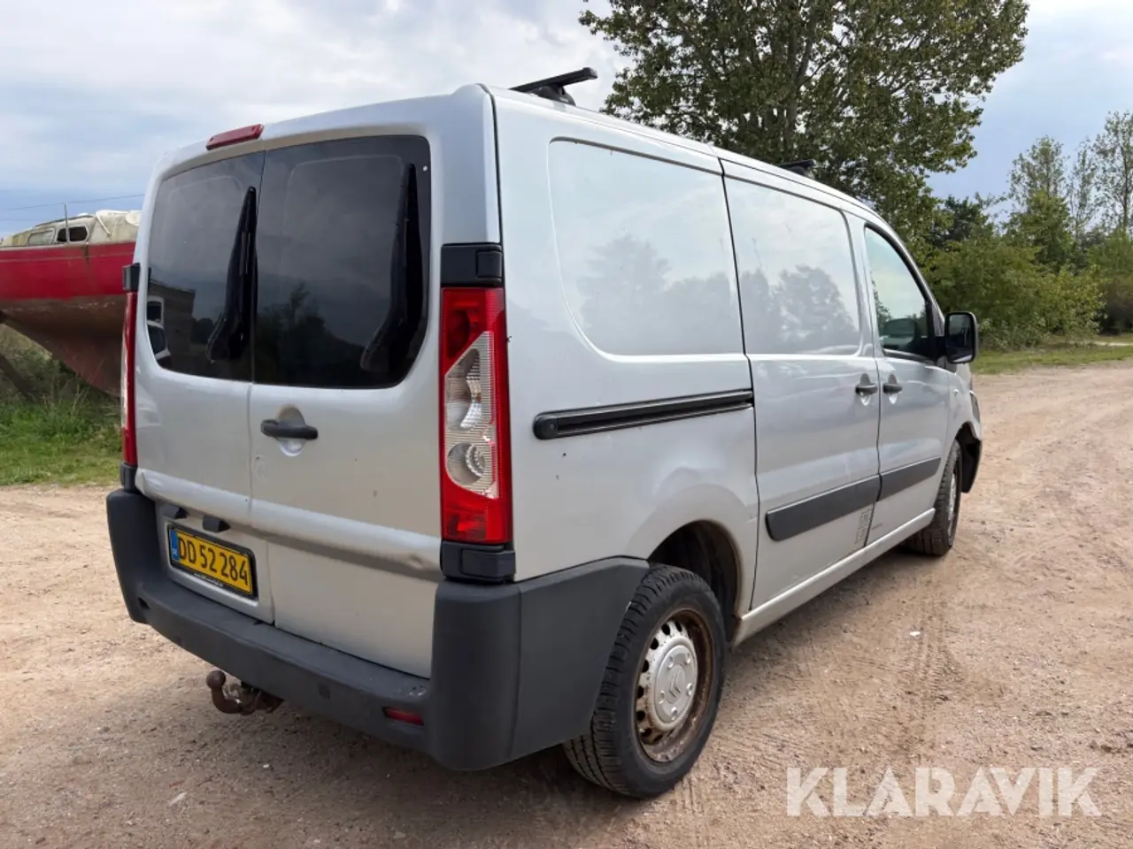Billede 3 - Varebil Citroën Jumpy 1.6 kassevogn