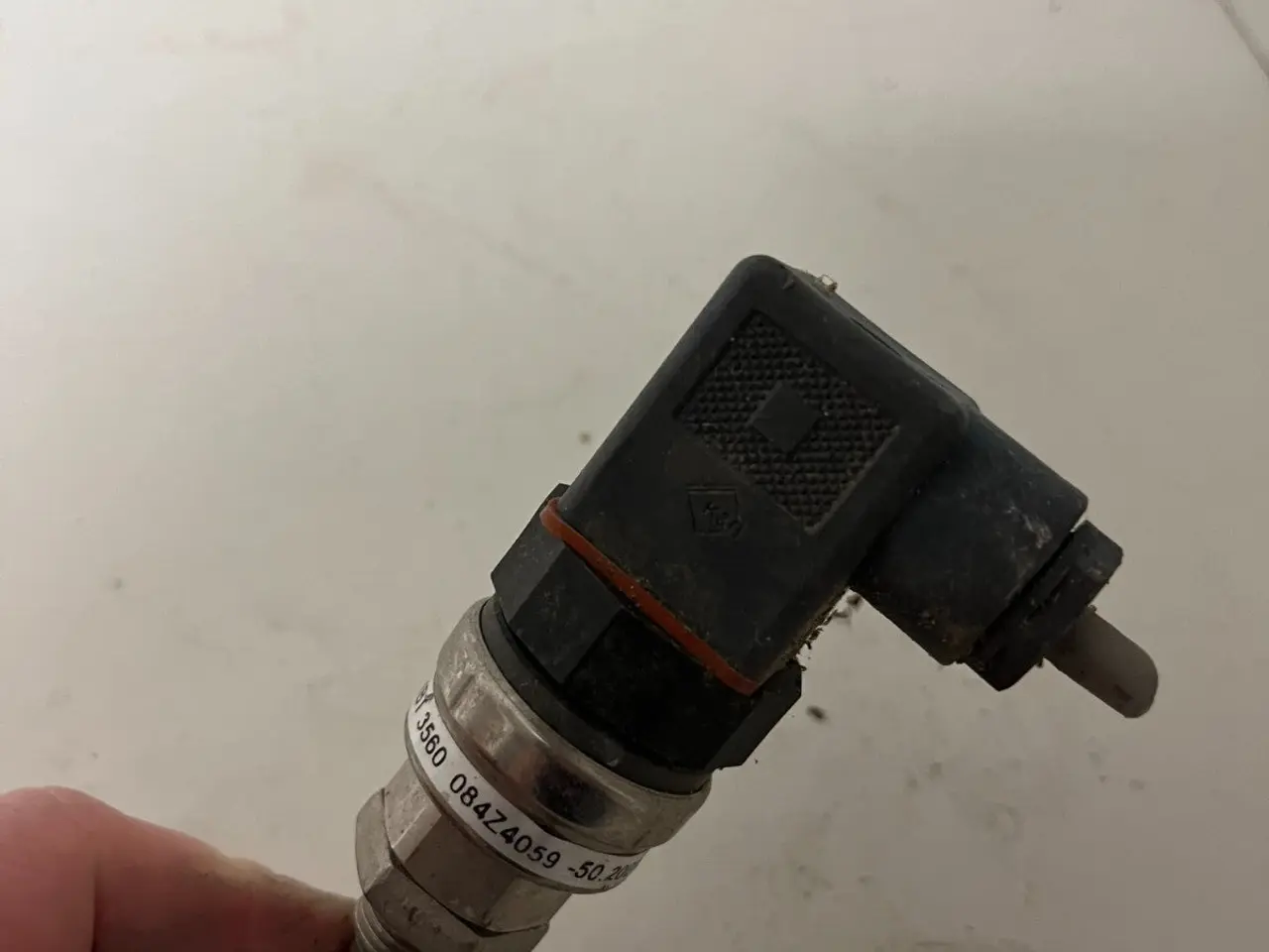 Billede 8 - Danfoss MBT 3560 Temperature Sensor 084Z4059 -50°C