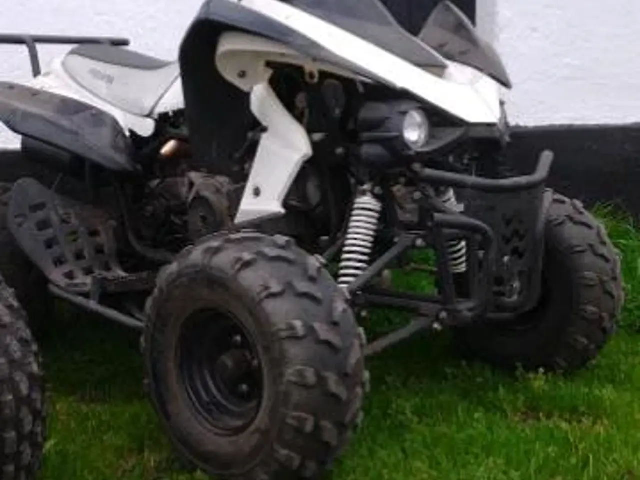 Billede 1 - 2 stk atv