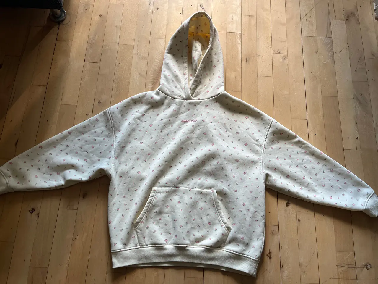 Billede 1 - FB sister hoodie str XS 