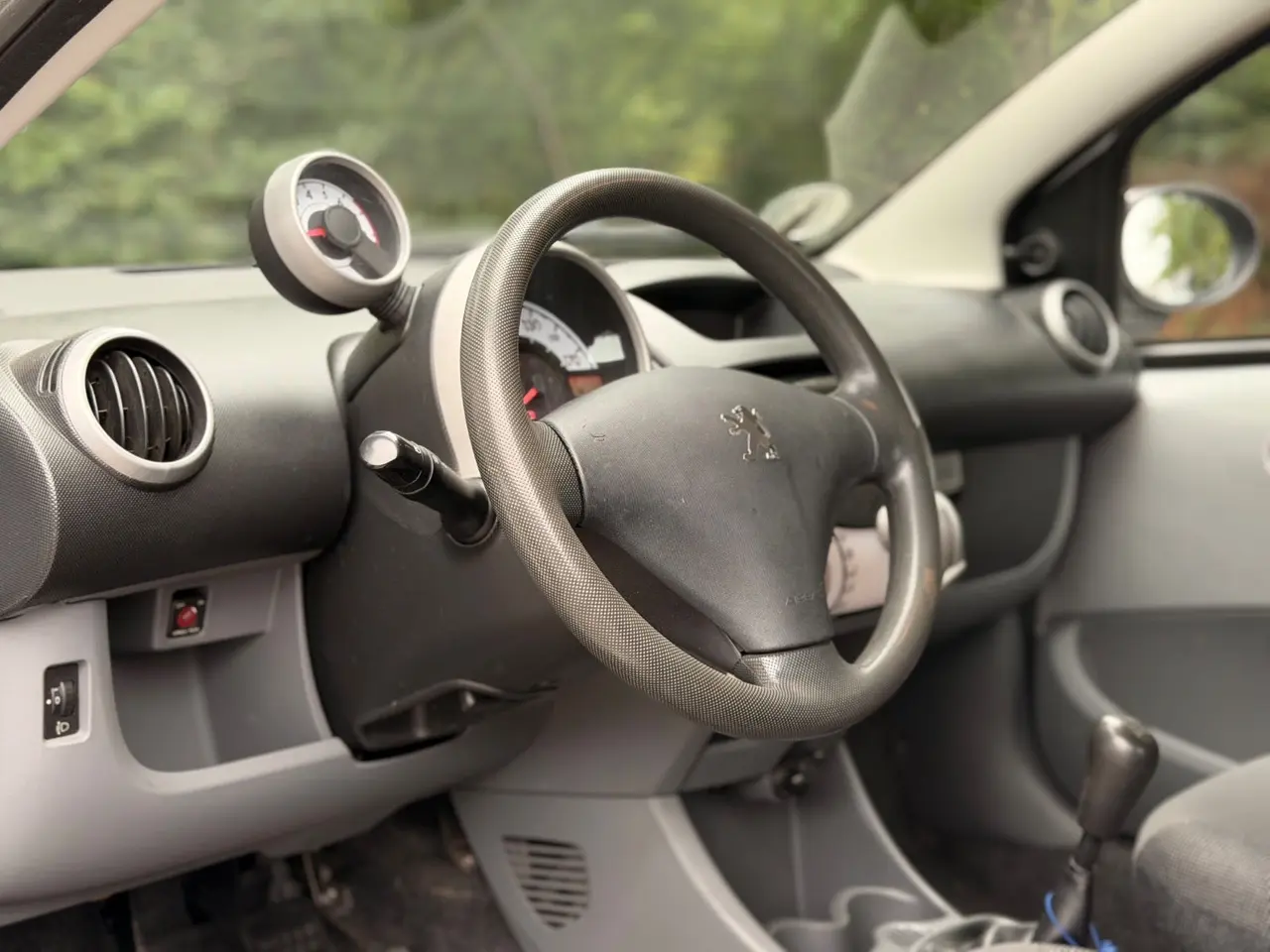 Billede 9 - Peugeot 107 1,0 Trendy