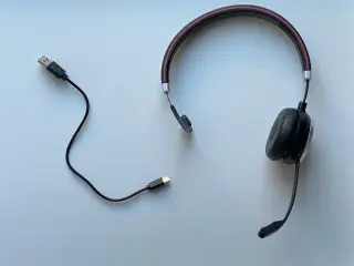Jabra NFC Bluetooth Headset, trådløs, kr. 25,-