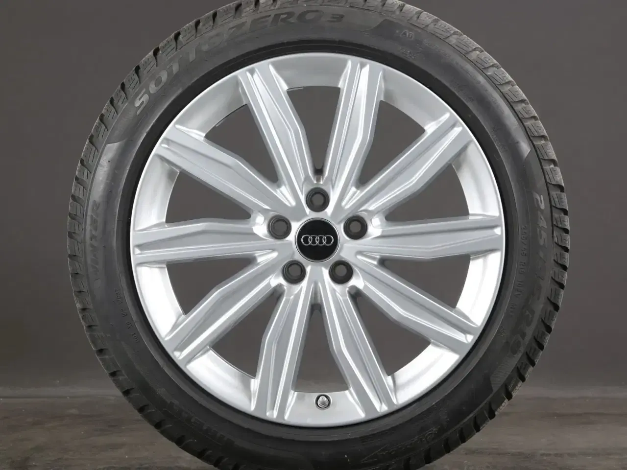 Billede 1 - 19” vinterhjul