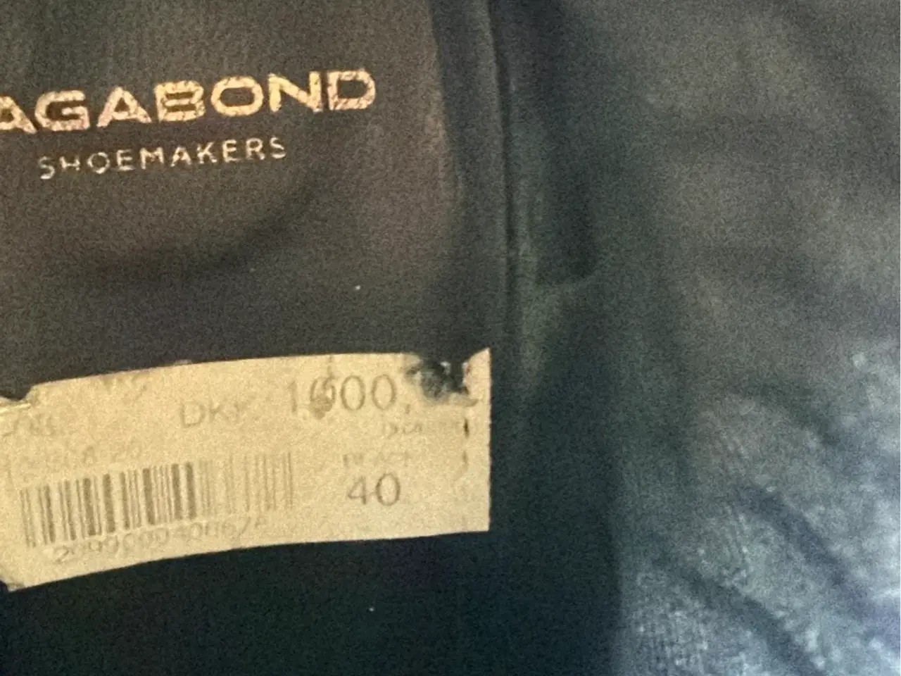 Billede 5 - Vagabond shoemakers støvle
