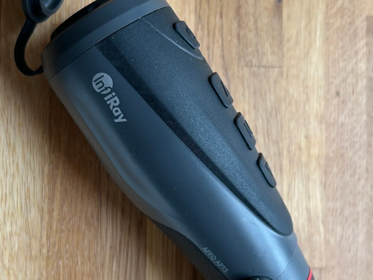 Billede 1 - Termisk spotter Infiray AP13
