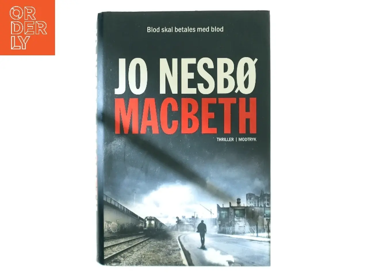 Billede 1 - Macbeth af Jo Nesbø (Bog)