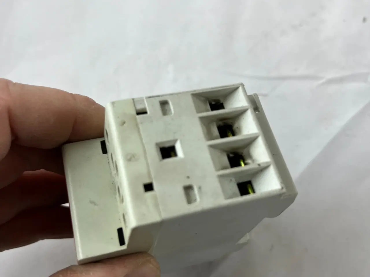 Billede 6 - ABB ESB 24-40 kontaktor 24A 230-240V AC/DC Coil 4P
