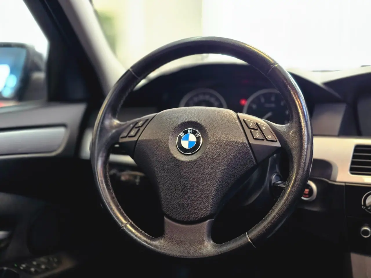 Billede 6 - BMW 525i 3,0 Touring Steptr.