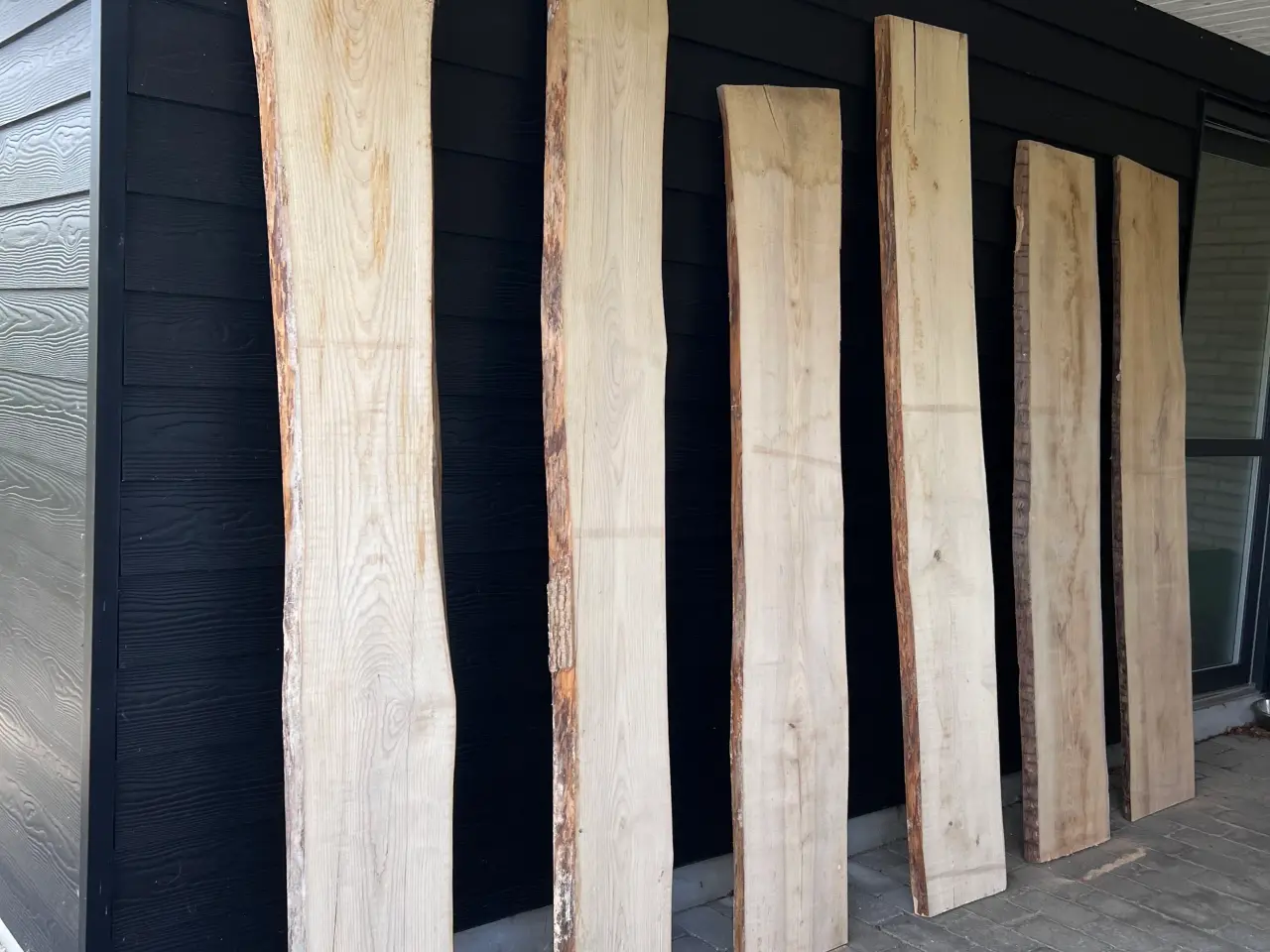 Billede 7 - Ask Planker / kun 15 stk. tilbage