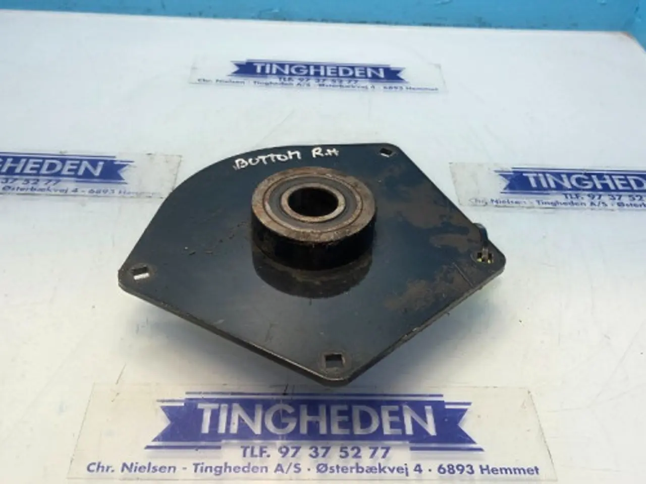 Billede 1 - New Holland BB9090 Støtte 700143777