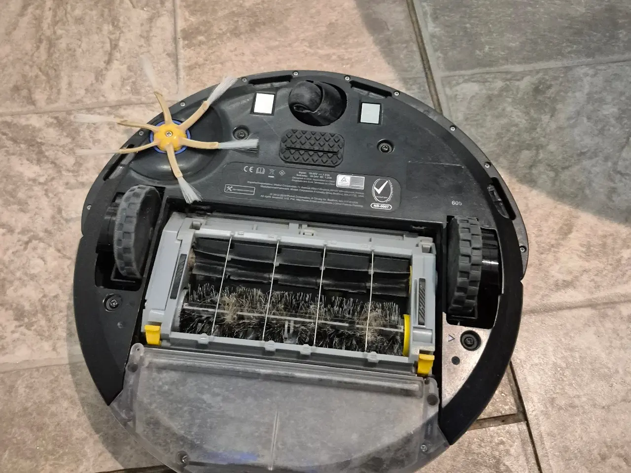 Billede 3 - iRobot Roomba Robotstøvsuger