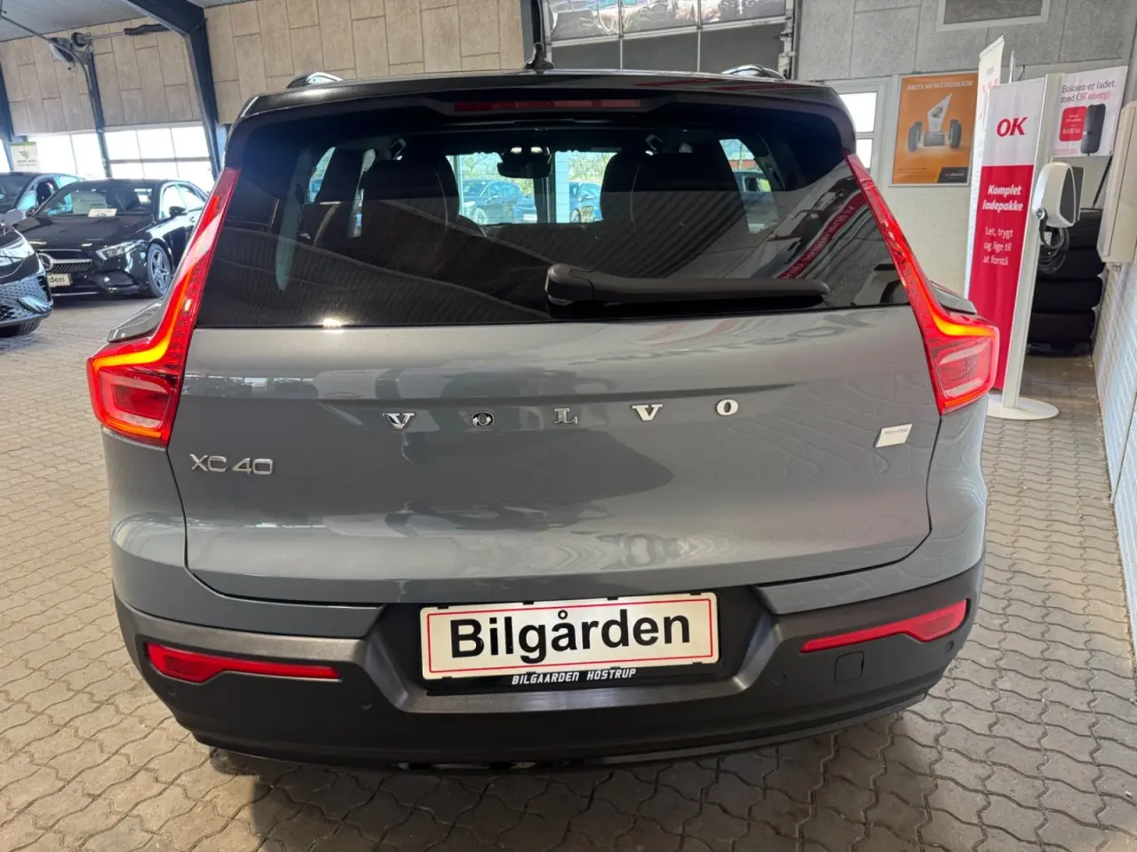 Billede 4 - Volvo XC40 P6 ReCharge Start