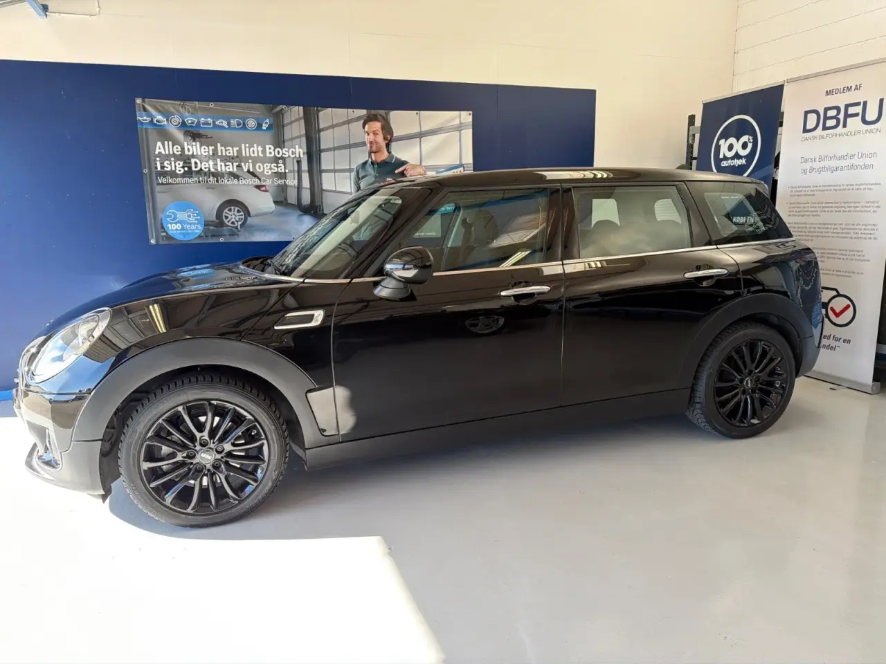 Billede 2 - MINI Clubman Cooper 1,5 aut.