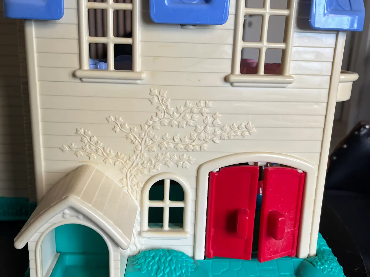 Billede 4 - Fisher- Price dukkehus