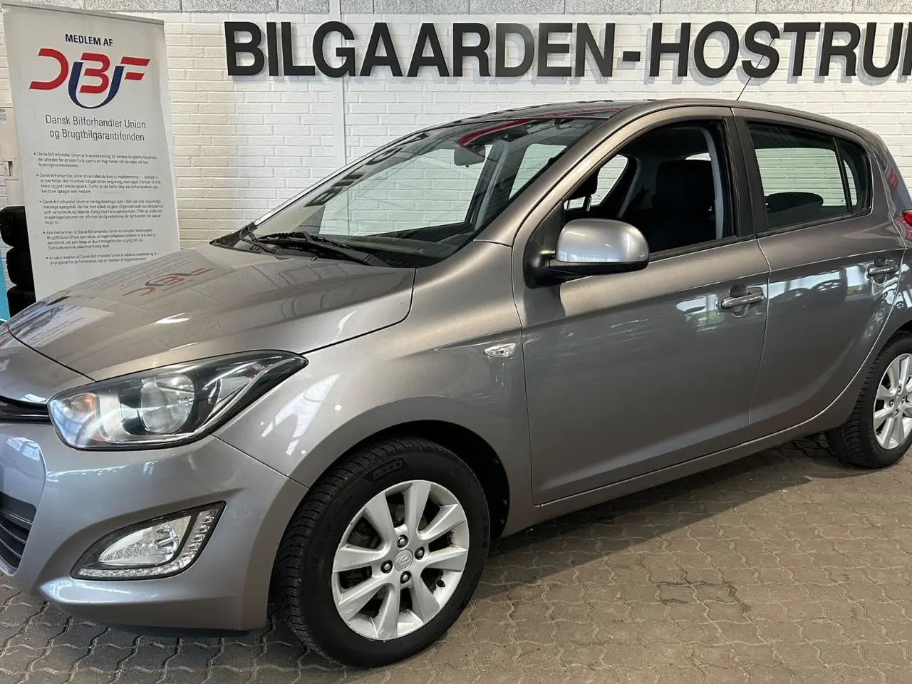 Billede 3 - Hyundai i20 1,25 Classic XTR