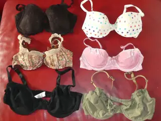 Diverse BH'er
