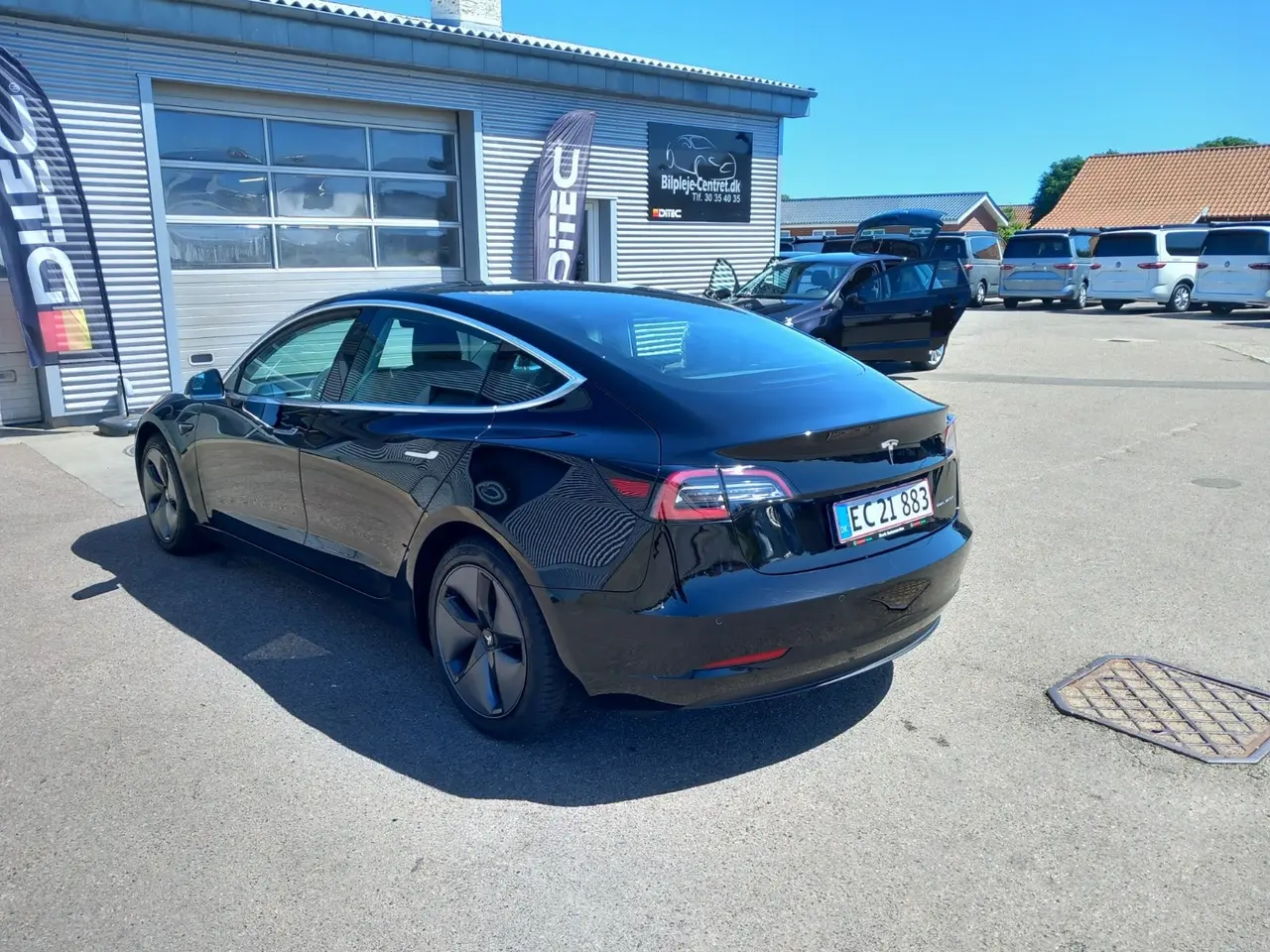 Billede 4 - Tesla Model 3 Long Range AWD