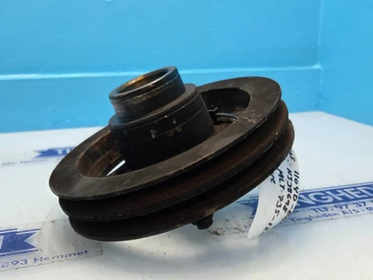 Billede 8 - Perkins 1104D-E44TA Motorremskive 3115A14A/1