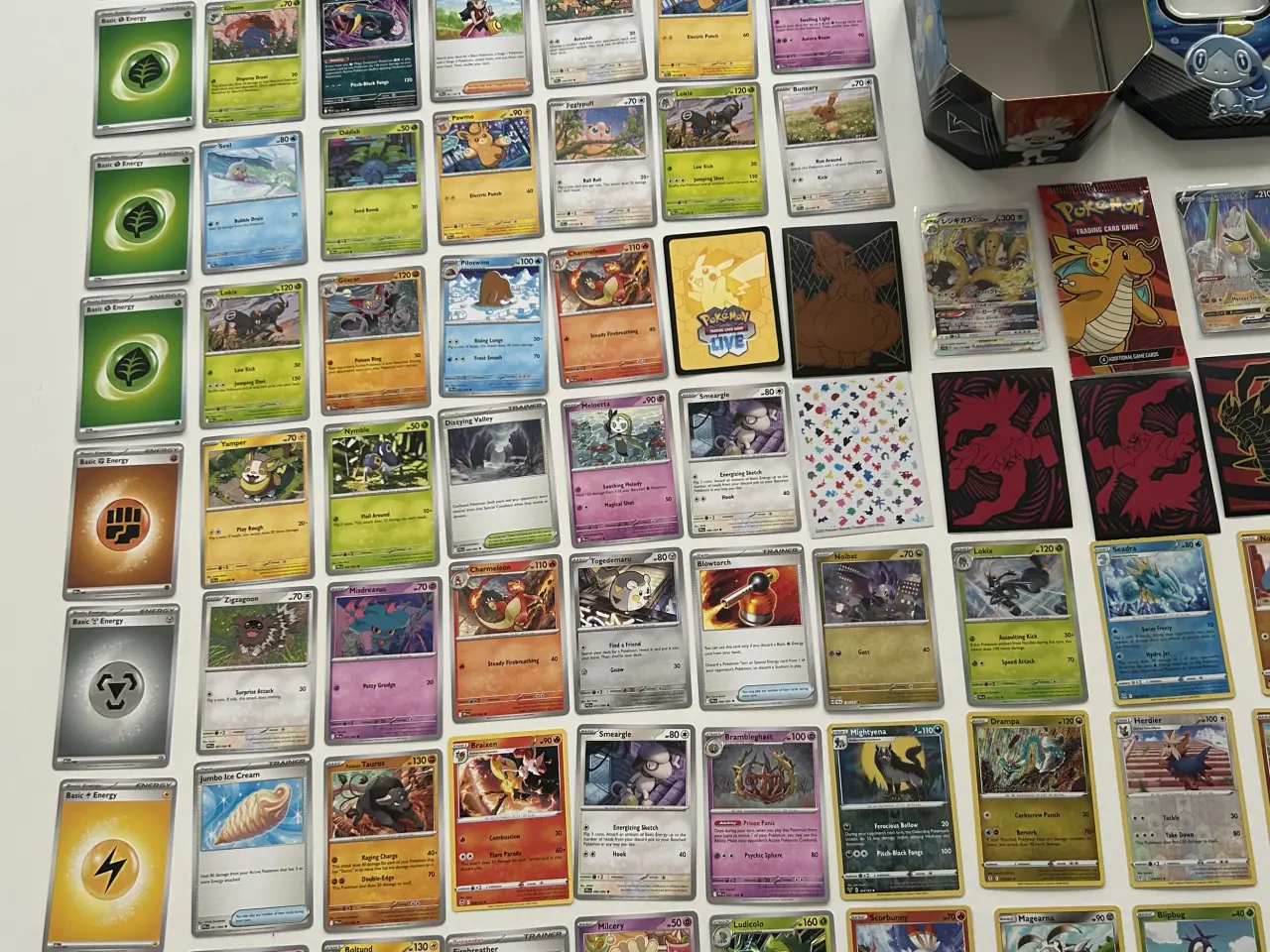 Billede 1 - Pokémon samlekort - perfekte pakker til gaver elle