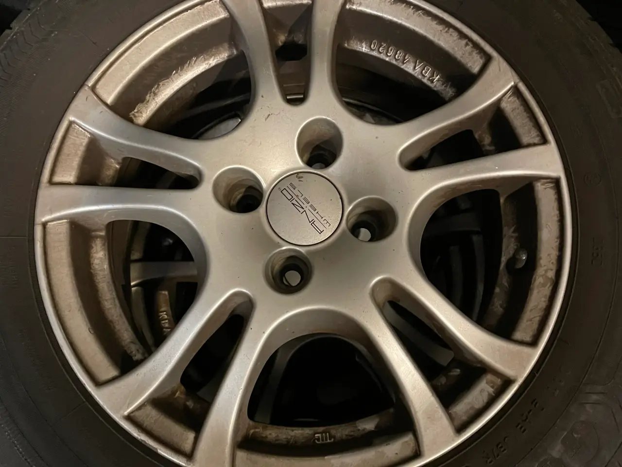 Billede 3 - Opel Corsa, Chevrolet Aveo mfl, Alufælge