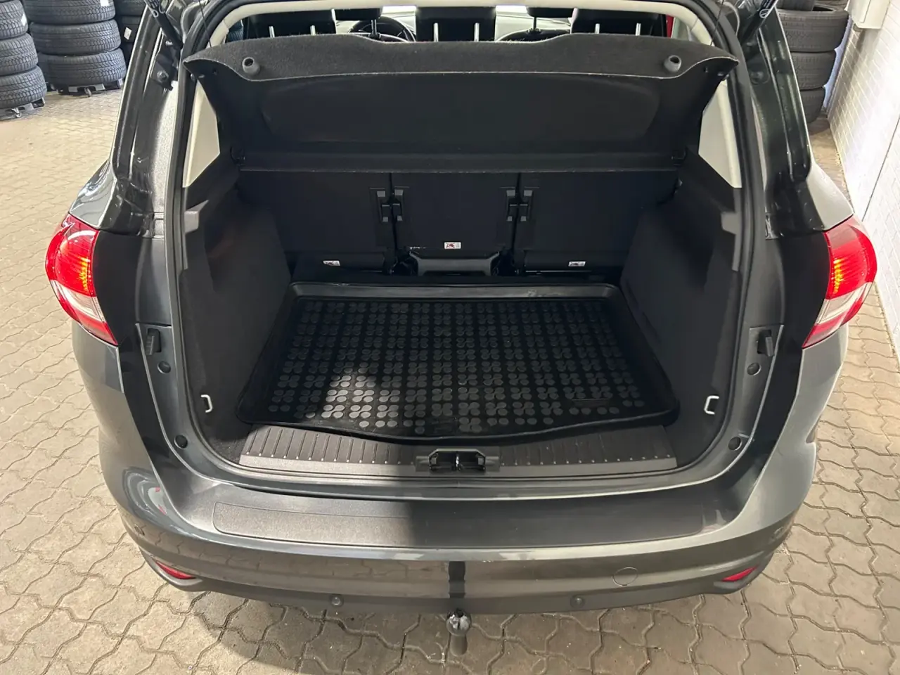 Billede 15 - Ford C-MAX 1,0 SCTi 125 Titanium
