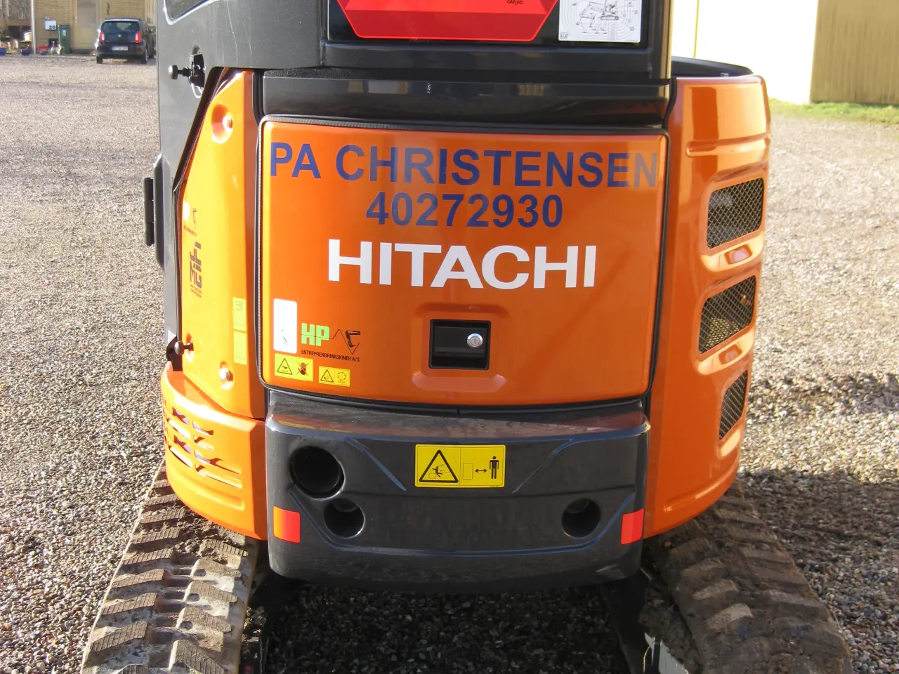 Billede 3 - Hitachi U10   velegnet til inde brug