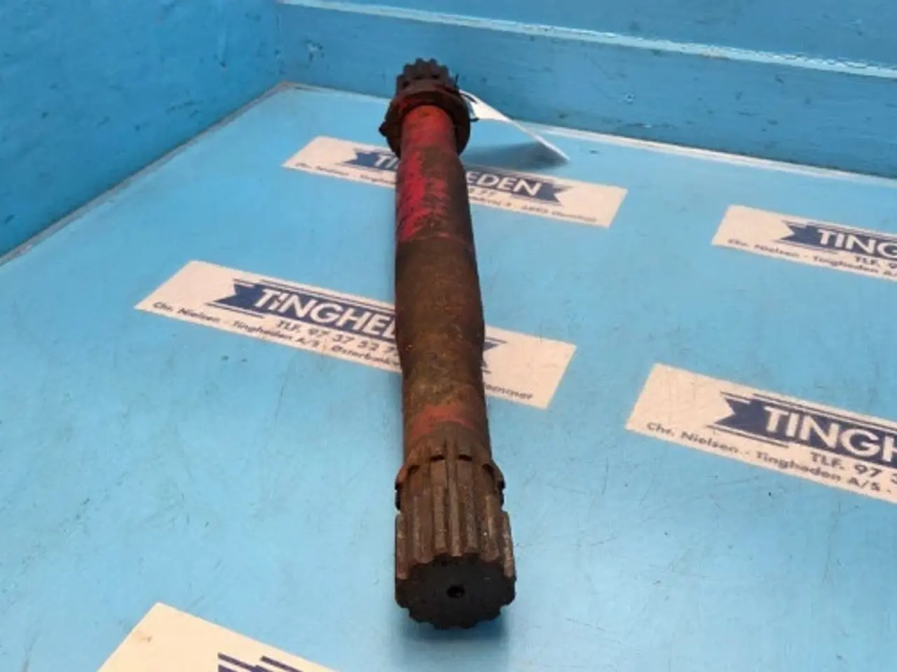 Billede 7 - Case 2388 Trækaksel L. 242856A1