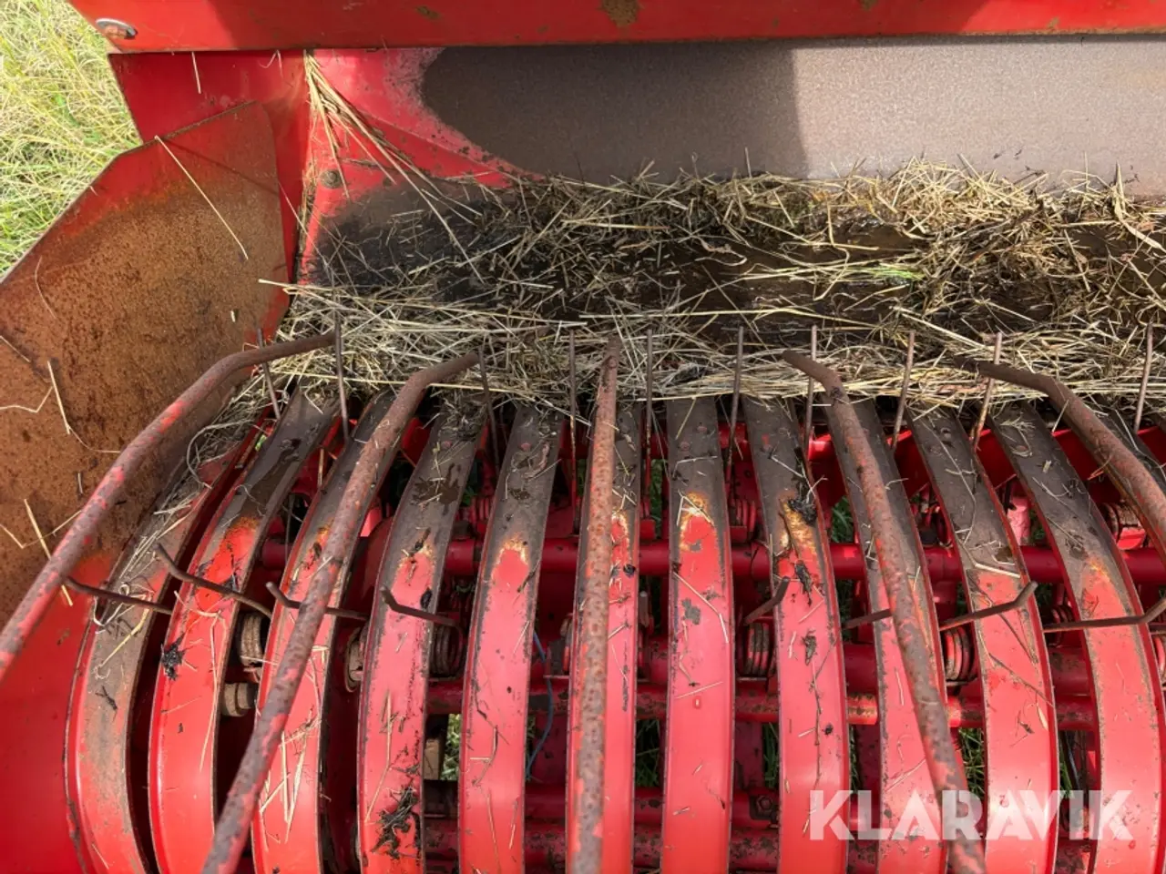 Billede 8 - Ballepresser Welger AP 52