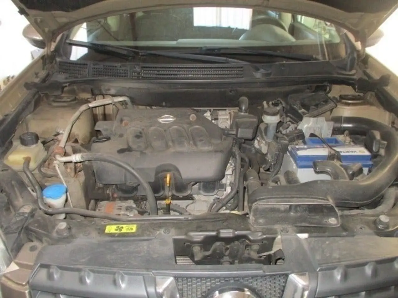 Billede 12 - Nissan Qashqai 2,0 Tekna