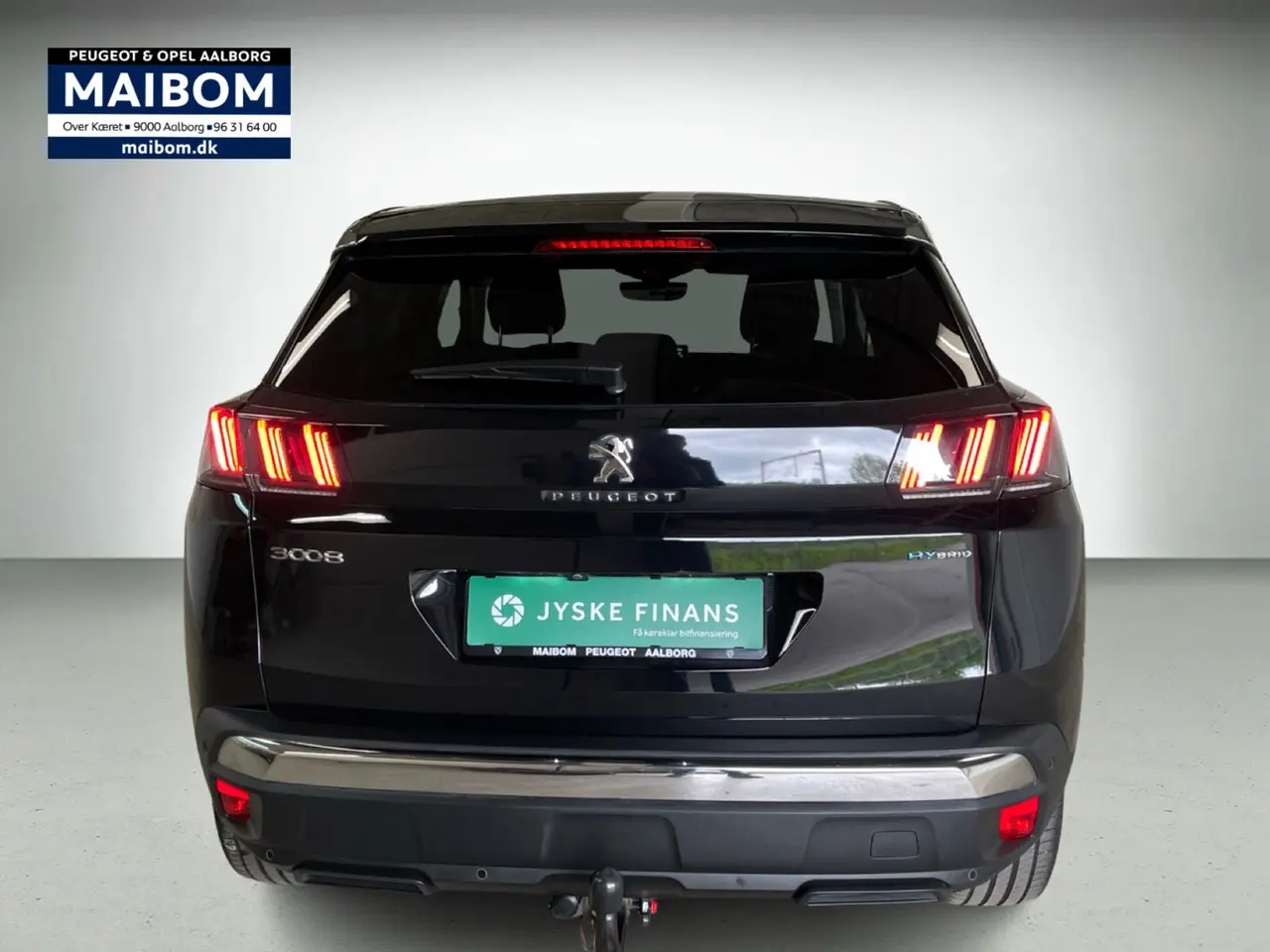 Billede 5 - Peugeot 3008 1,6 Hybrid Selection Sport EAT8