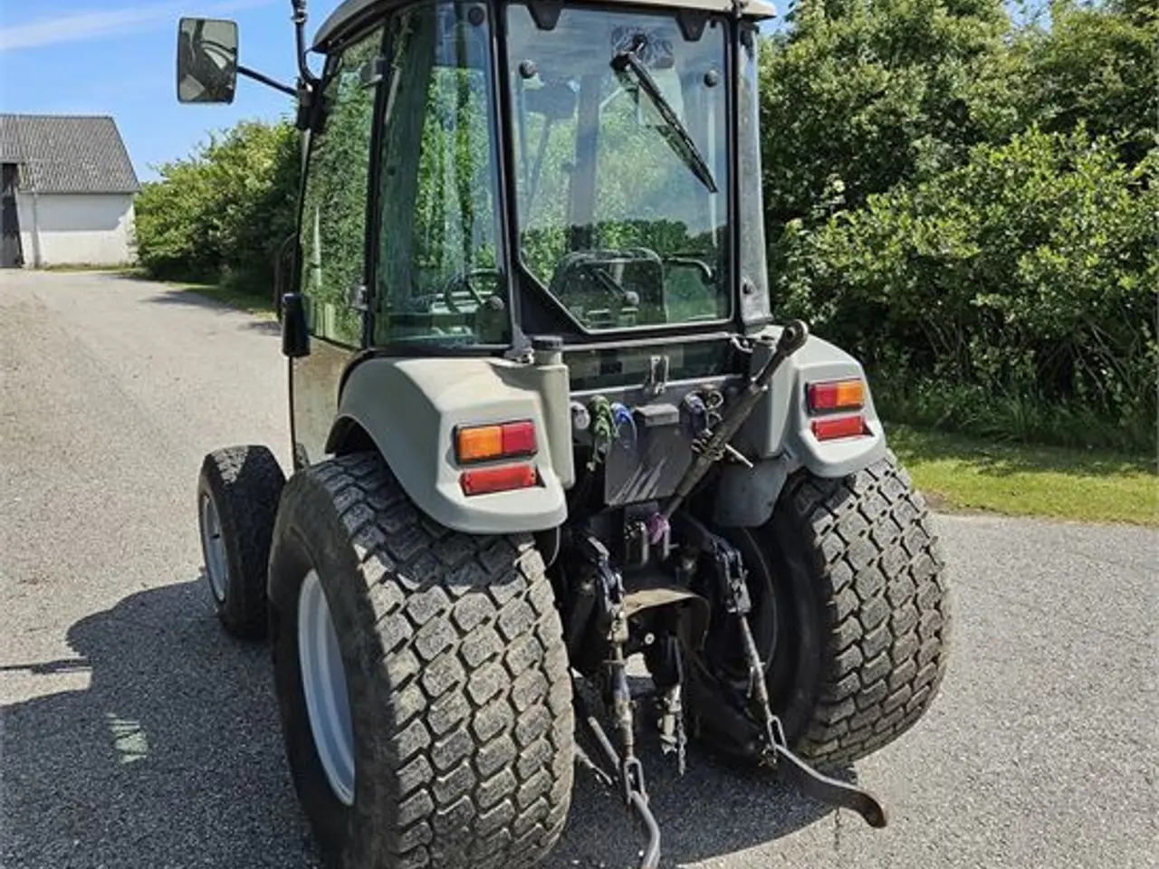 Billede 9 - Valpadana 1650 - 4WD kunstgræsmaskine / artificial turf machine