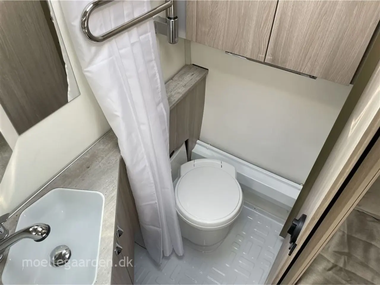 Billede 4 - 2023 - Kabe Smaragd XL/KS 520 Queen Selection