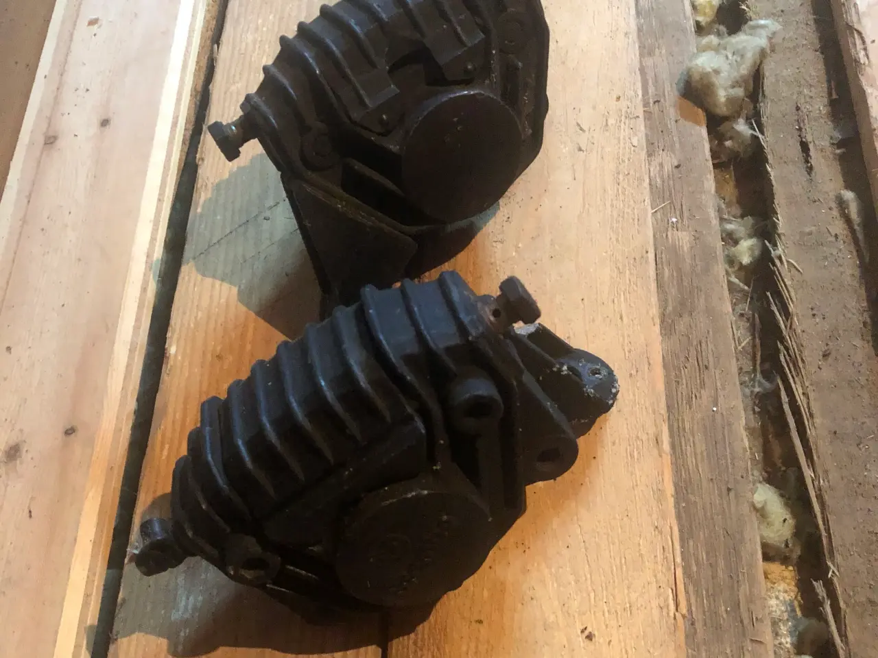 Billede 3 - K1100 bremse calipre
