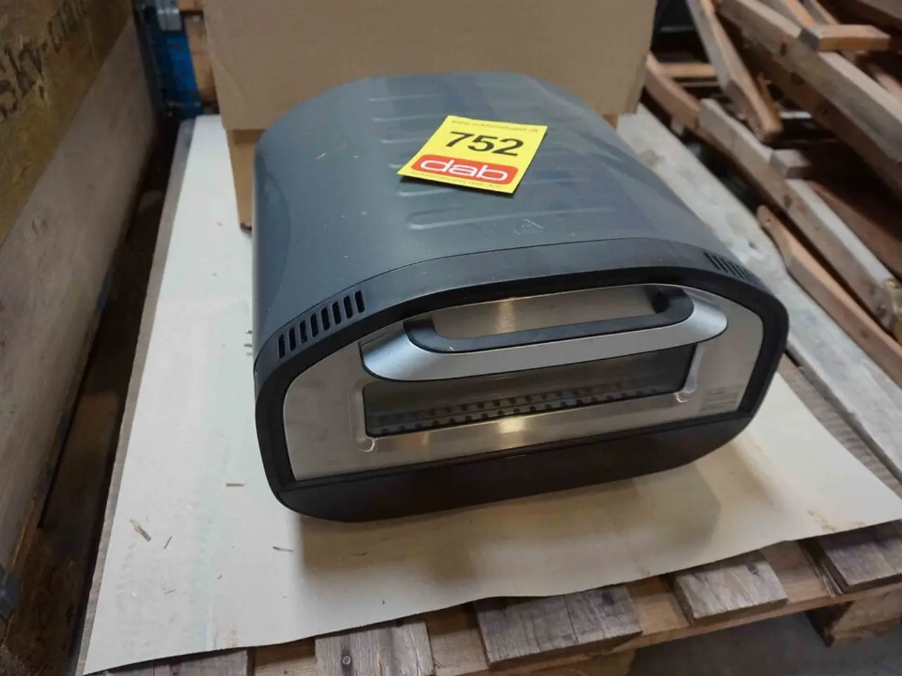 Billede 1 - Elektrisk pizzaovn 30 cm 1700W (MOMSFRI)